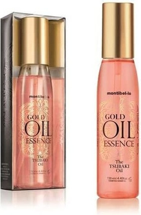 Масло для волос Montibello Gold Oil Essence