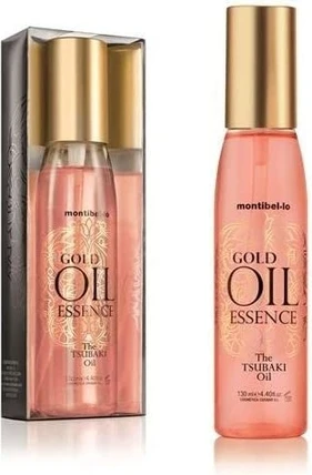 Масло для волос Montibello Gold Oil Essence