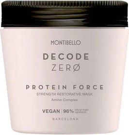 Маска для волос Montibello Decode Zero Protein Force Mask