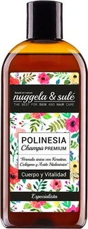 Shampoo Nuggela & Sul Polynesia