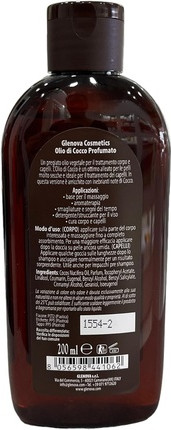 Body Oil Glenova Fast Absorption Non-Greasy
