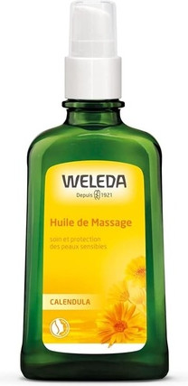 Массажное масло Weleda
