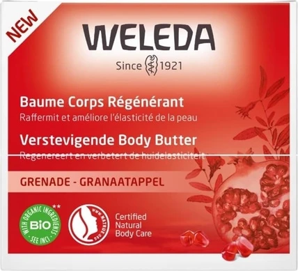 Масло для Тела Weleda Восстанавливающее