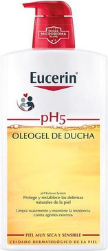 Гель для душа Eucerin Ph5 Олеогель