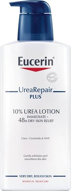 Лосьон для тела Eucerin Repair Plus Intensive Lotion 10 Urea