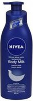 Молочко для тела Nivea Nourishing