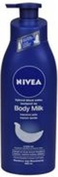 Молочко для тела Nivea Nourishing