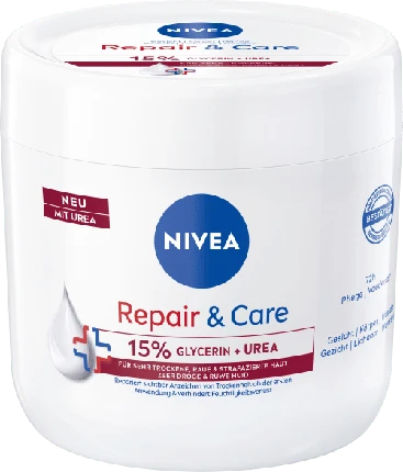 Увлажняющий крем Nivea Care Крем Восстанавливающий Уход