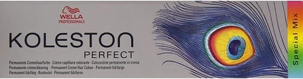 Краска для волос Wella Koleston Gold Mix 