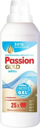 Body Lotion Passion Gold