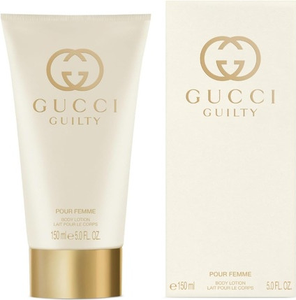 Парфюмированный лосьон для тела Gucci Guilty Pour Femme