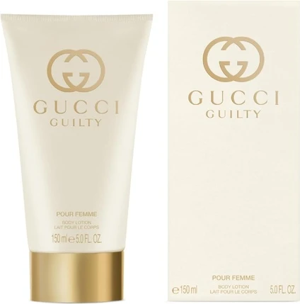 Парфюмированный лосьон для тела Gucci Guilty Pour Femme