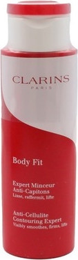 Лосьон Clarins Body Fit против целлюлита