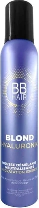Мусс для распутывания волос Generik Mousse Blonde Hyaluronic