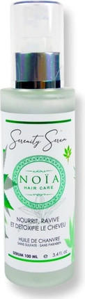 Сыворотка для волос NO	t Hair Sérenity Сыворотка с конопляным маслом