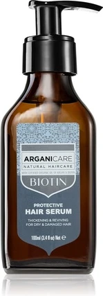 Сыворотка для волос Arganicare
