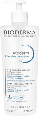Гель-крем Bioderma Atoderm Intensive