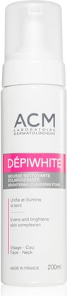Очищающая пенка ACM Laboratories Осветляющая очищающая пенка