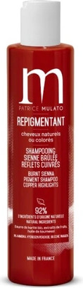 Шампунь Mulato Mul Repigmenting