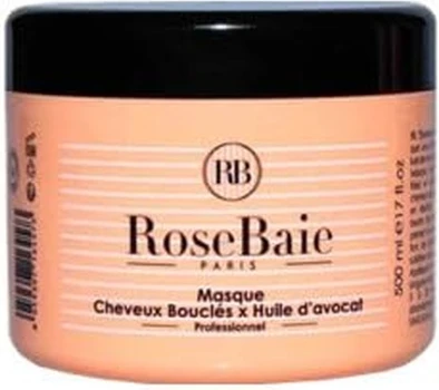 Маска для волос Rose Bae