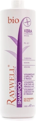 Шампунь Raywell Bio Nature Kera Voluminizing