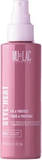 Термозащитный спрей Mulac Cosmetics Styl'heat Fix & Protect
