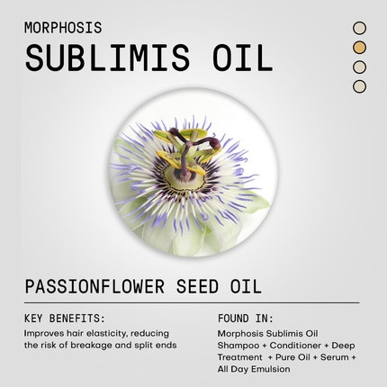 Шампунь Framesi Sublimis Oil