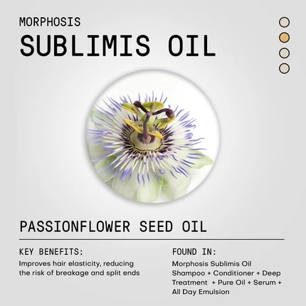 Шампунь Framesi Sublimis Oil