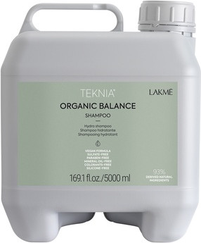 Шампунь Lakme Organic Balance