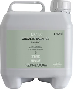 Шампунь Lakme Organic Balance