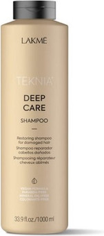 Шампунь Lakme Deep Care