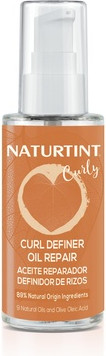 Сыворотка для волос Naturtint Oil Repair Curl Definer