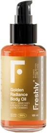 Масло для тела Freshly Cosmetics Freshly Golden Radiance