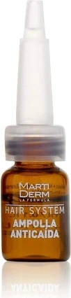 Сыворотка от выпадения волос Ampoules Martiderm