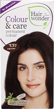 Краска для волос Hairwonder Colour & Care Эспрессо