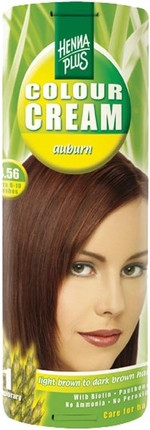 Крем-краска для волос Henné Plus Colour Cream