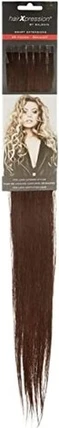 Наращивание волос Balmain HairXpression