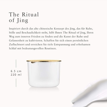 Крем для тела сменный блок Rituals The Ritual Of Jing