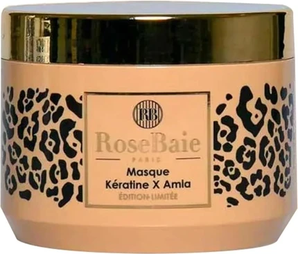 Маска для волос Rose Bae Pink Keratin Mask