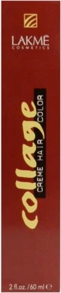 Creme Hair Color Lakme Collage Copper Light Blonde