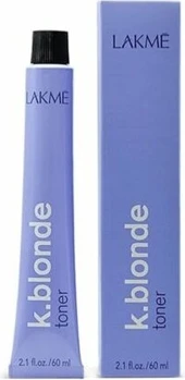 Permanent Color Toner Lakme K.Blonde