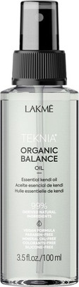 Масло Lakme Teknia Organic Balance Oil