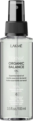 Масло Lakme Teknia Organic Balance Oil