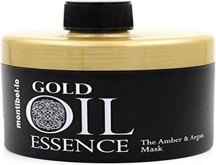 Маска для волос Montibello Gold Oil Mask