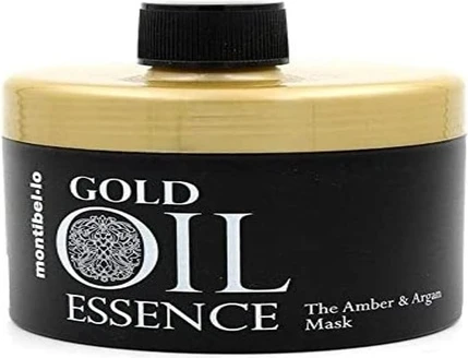 Маска для волос Montibello Gold Oil Mask