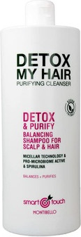 Шампунь Montibello Smart Touch Detox & Purify