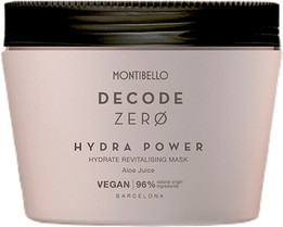 Увлажняющая и восстанавливающая маска Montibello Decode Zero