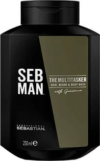 Шампунь Sebastian Milano The Multitasker 3в1 для мытья волос