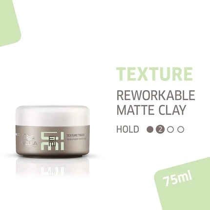 Clay Wella Professionals EIMI Texture Touch