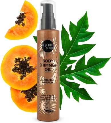 Масло для Тела Natura Siberica Organic Shop